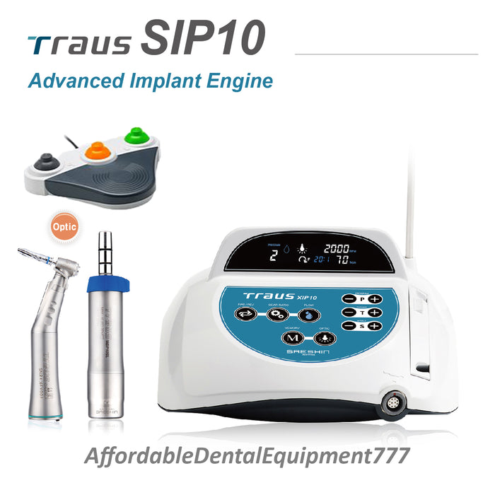 saeshin implant engine traus sip10  - optic