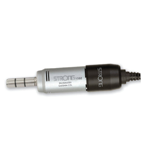 saeshin clinical micro motor carbon brush e- type motor  (108e )