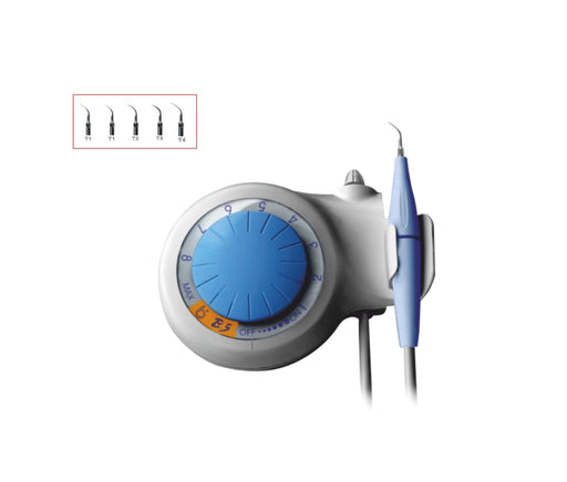Ultrasonic Scaler B-5 with 5 Tips - [dental_express]