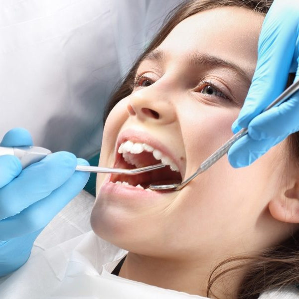 Dental sealants: Essential protection for children and teenagers