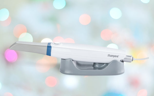 Digital dentistry – Using intraoral scanner