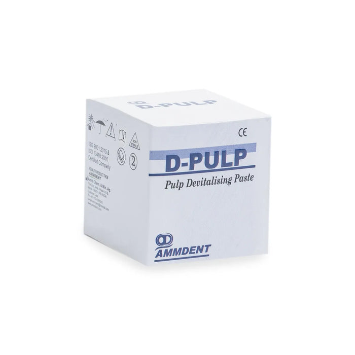 ammdent d-pulp (devitalising paste)