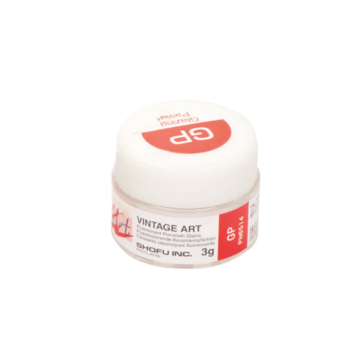 Shofu Vintage Art Glazing Paste – 3g