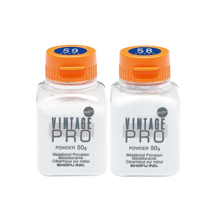 Shofu Vintage Pro Incisal 50g