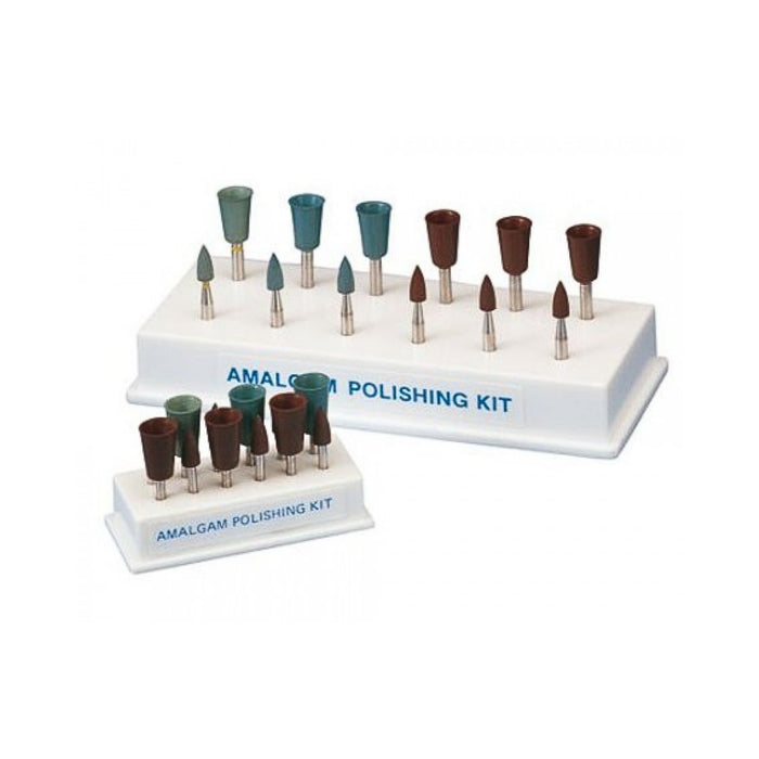 shofu amalgam polishing kit fg/ca
