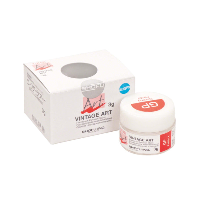 Shofu Vintage Art Glazing Paste – 3g