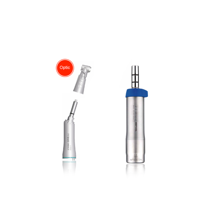SAESHIN Implant Engine SIP10 – Optic BLDC Motor System