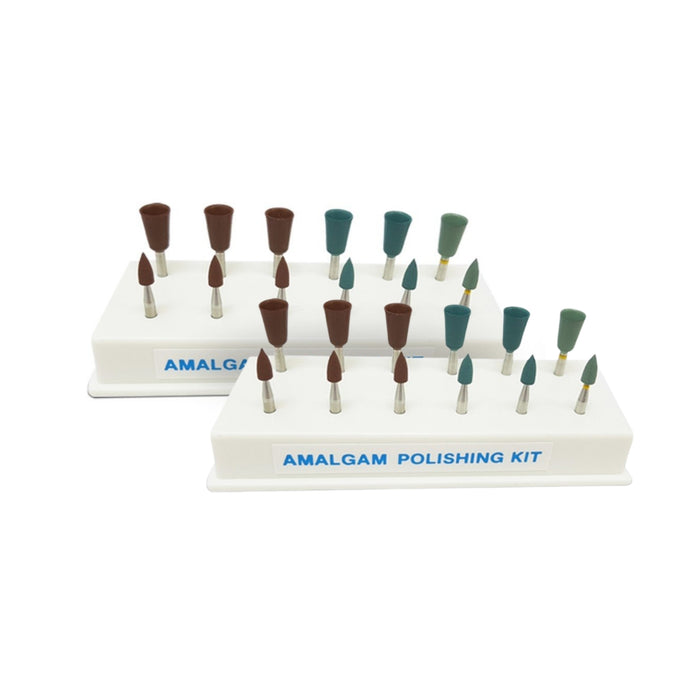 shofu amalgam polishing kit fg/ca