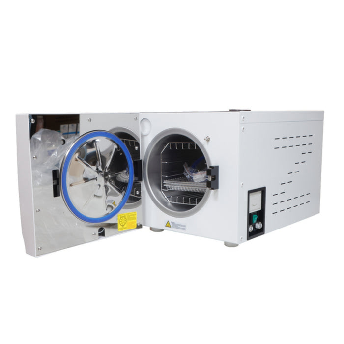 Agkem B Class Autoclaves With Free Water Distiller