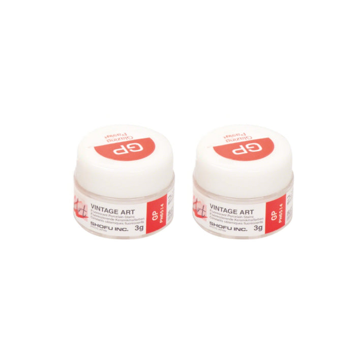 Shofu Vintage Art Glazing Paste – 3g