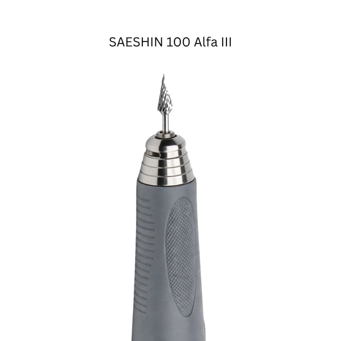 SAESHIN Forte 100 Alfa III Brushless Lab Micromotor