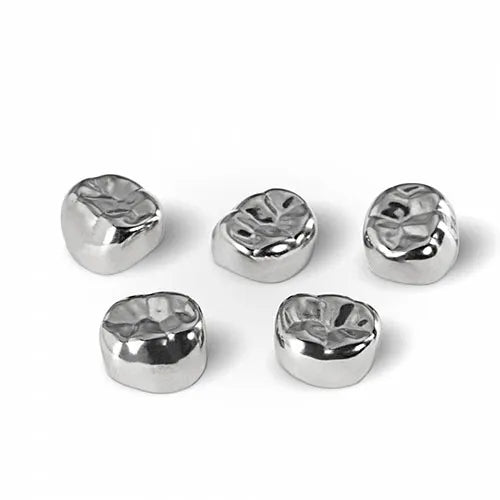 3M ESPE Stainless Steel Crown – First Permanent Molar Replacement crown (5 pcs)