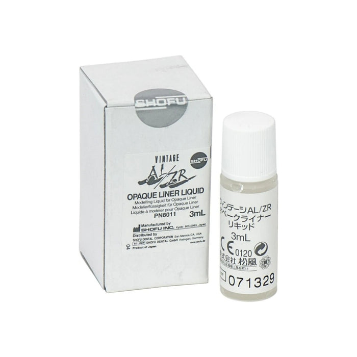 Vintage AL/ZR Opaque Liner Liquid 3ml