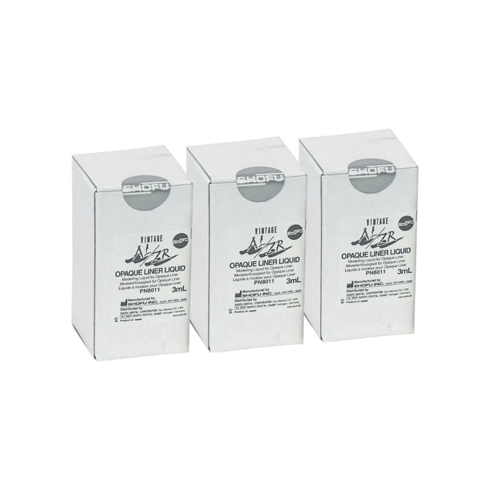 Vintage AL/ZR Opaque Liner Liquid 3ml