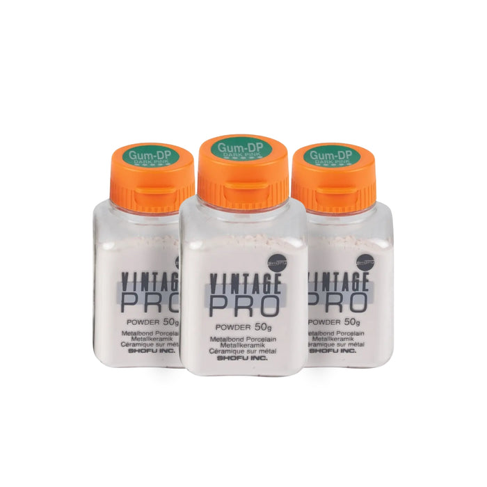 Shofu Vintage Pro Gum – 50g — DentalExpress