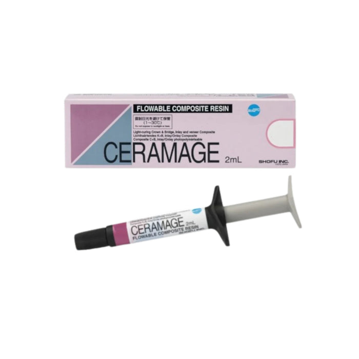 Ceramage Flowable Composite Resin 2ml