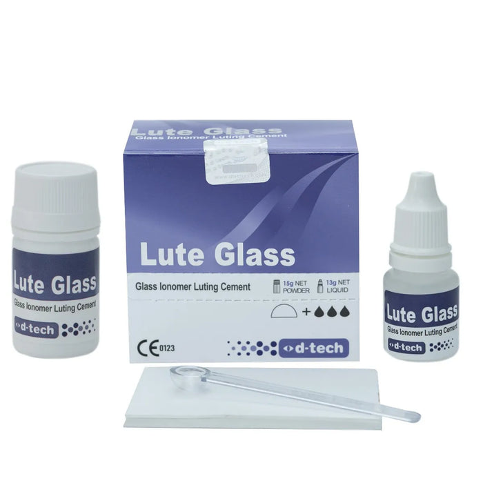 D-Tech Lute Glass Gic