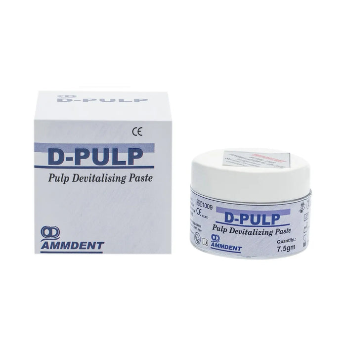 ammdent d-pulp (devitalising paste)