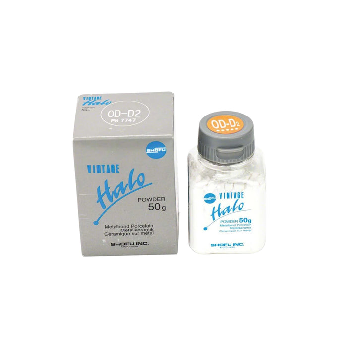 Vintage Halo Opaque Dentin 50G