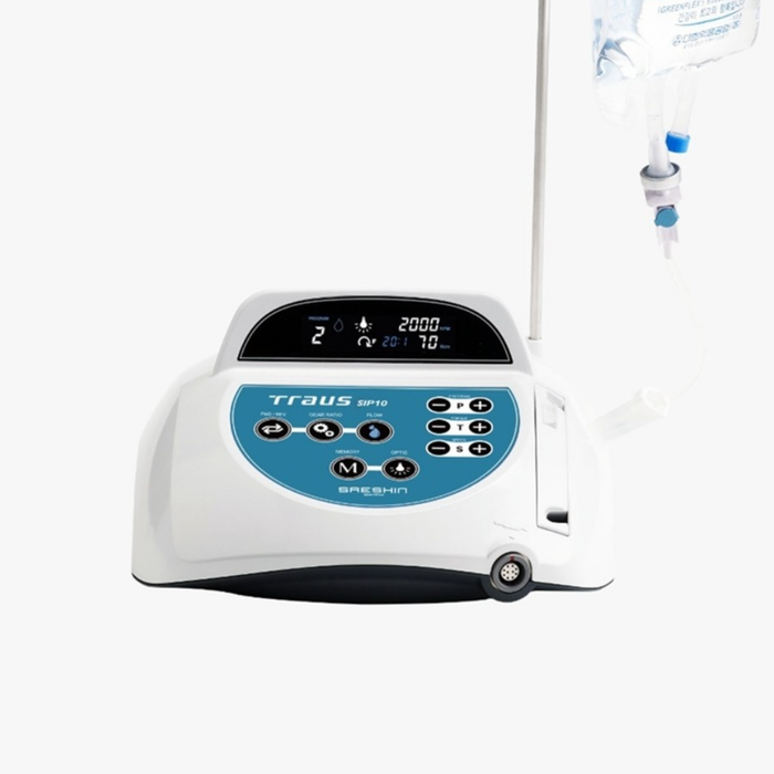 Saeshin Traus SIP-10 Controller | High-Performance Dental Control Unit