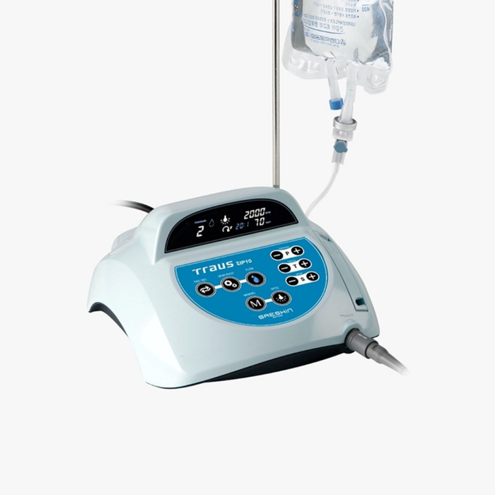 Saeshin Traus SIP-10 Controller | High-Performance Dental Control Unit