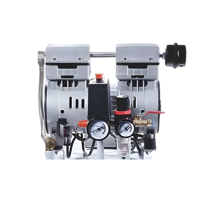 Mediair 580W Oil Free low noise air compressor head