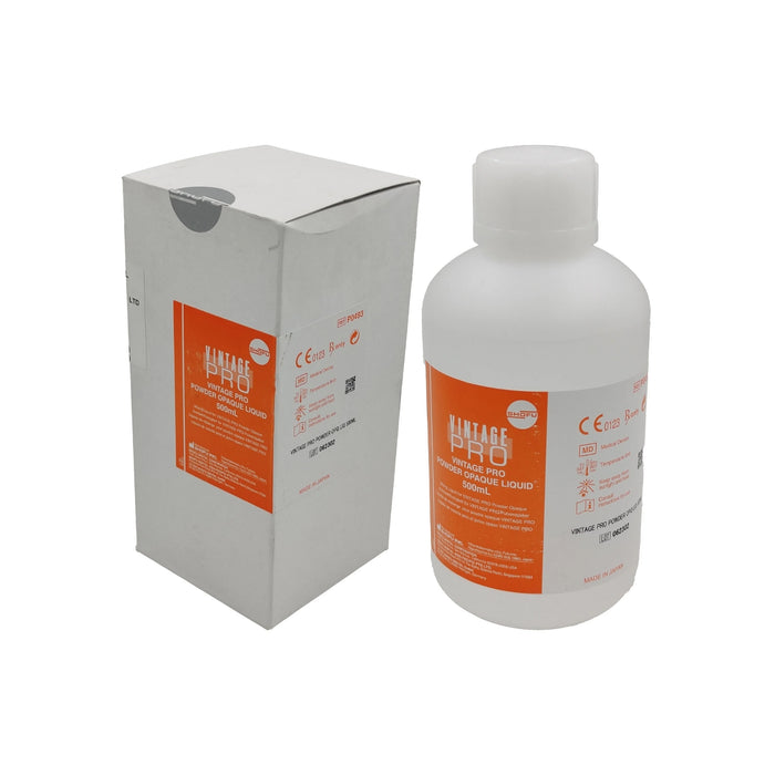 Shofu Vintage Pro Powder Opaque Liquid