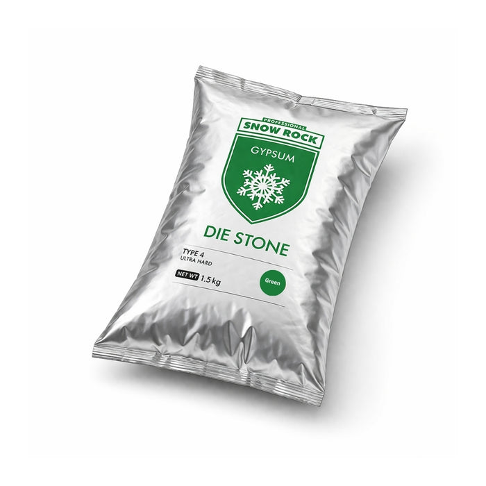Snow Rock Ultra Hard Green Die stone ( Type -4 )