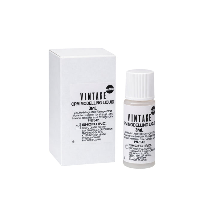 Vintage Cpm Modelling Liquid 3ml