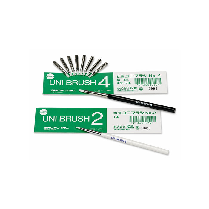 Shofu Ny Ion Uni Brush No. 3