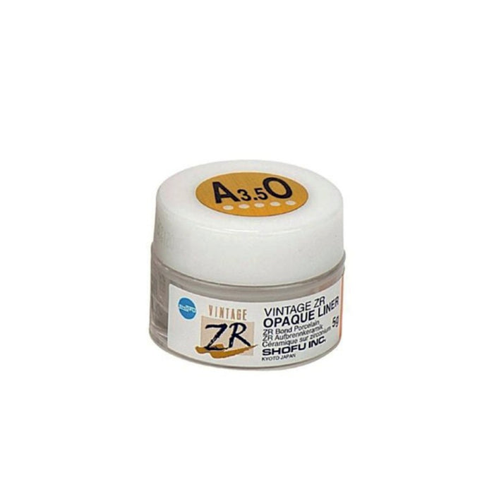 Shofu Vintage ZR Opaque Liner – 5g