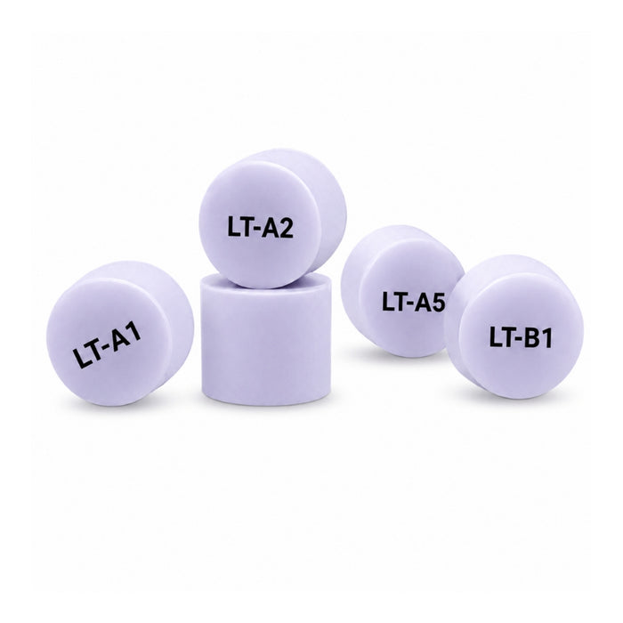 Star Glass Ceramic Press Ingots