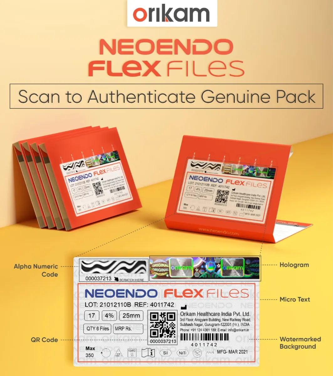 neoendo flex glide rotary files — DentalExpress