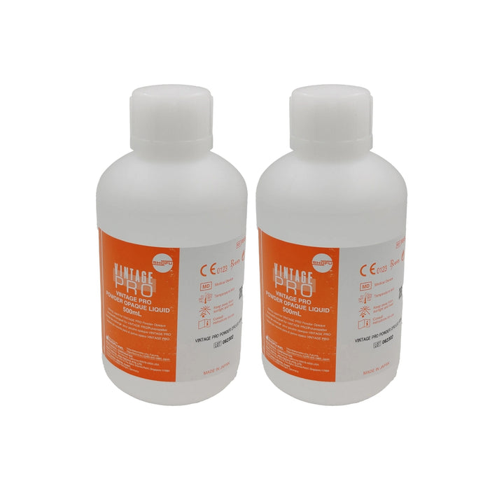 Shofu Vintage Pro Powder Opaque Liquid