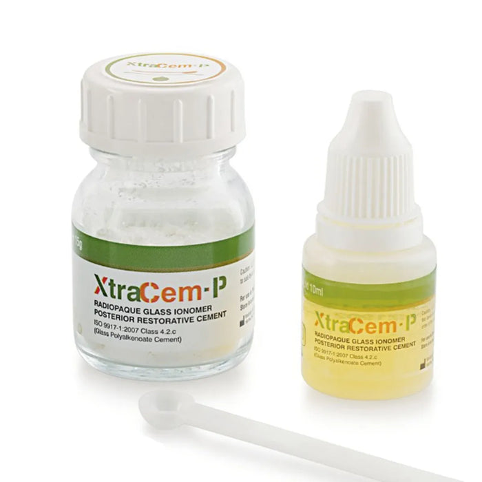 medicept dental xtracem p (posterior restorative cement)