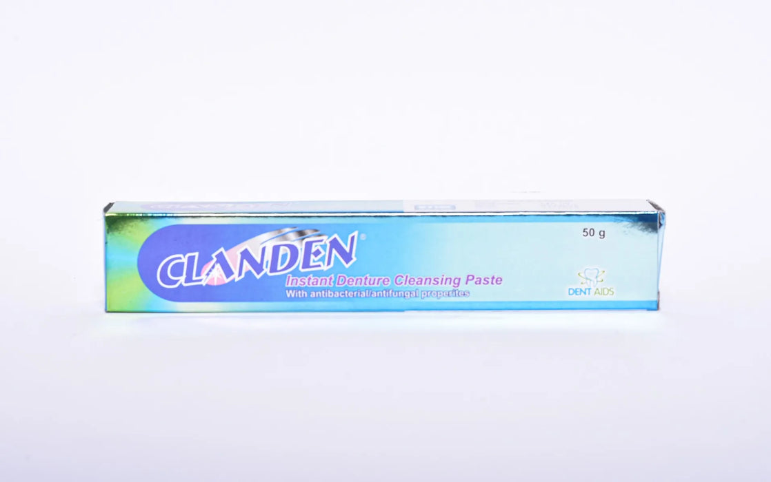 Stim Clanden Denture Cleansing Paste 50 Gms