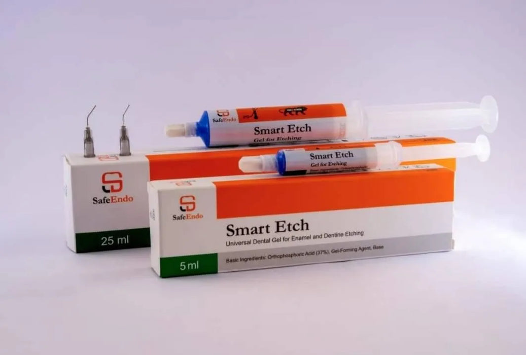 Safe Endo Smart Etch