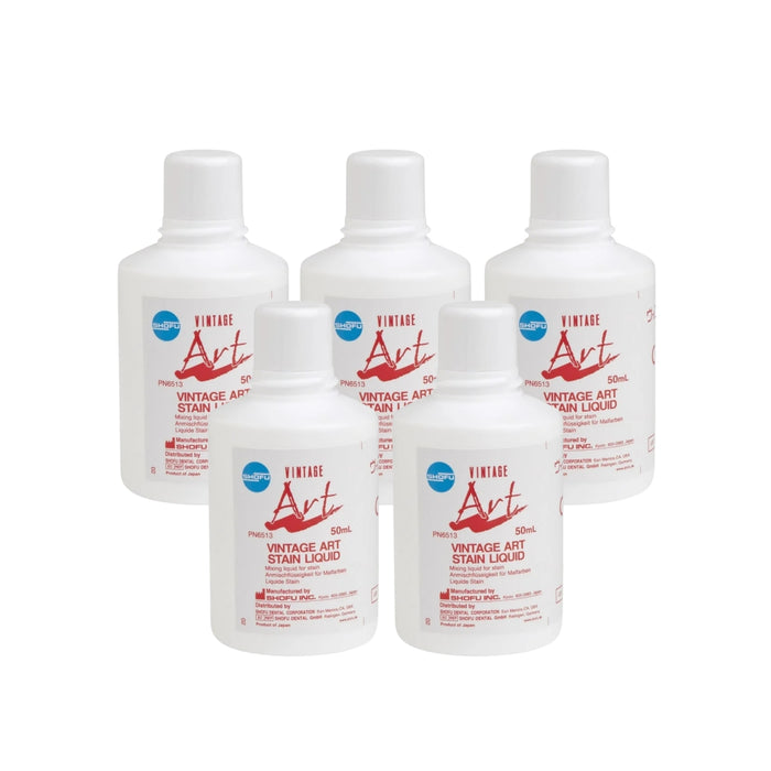 Shofu Vintage Art Stain Liquid – 50ml