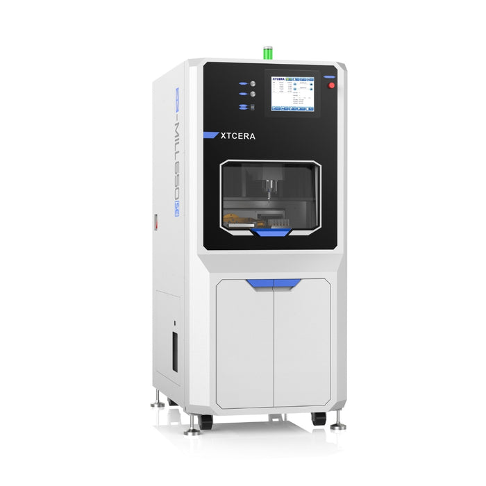XTcera  X-MILL 650 SE