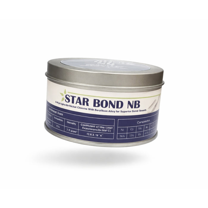 STAR Bond NB Ni-Cr Dental Alloy