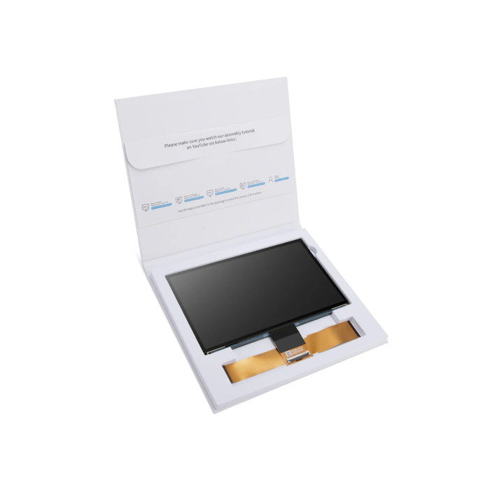 Elegoo Saturn 4 Ultra LCD Screen