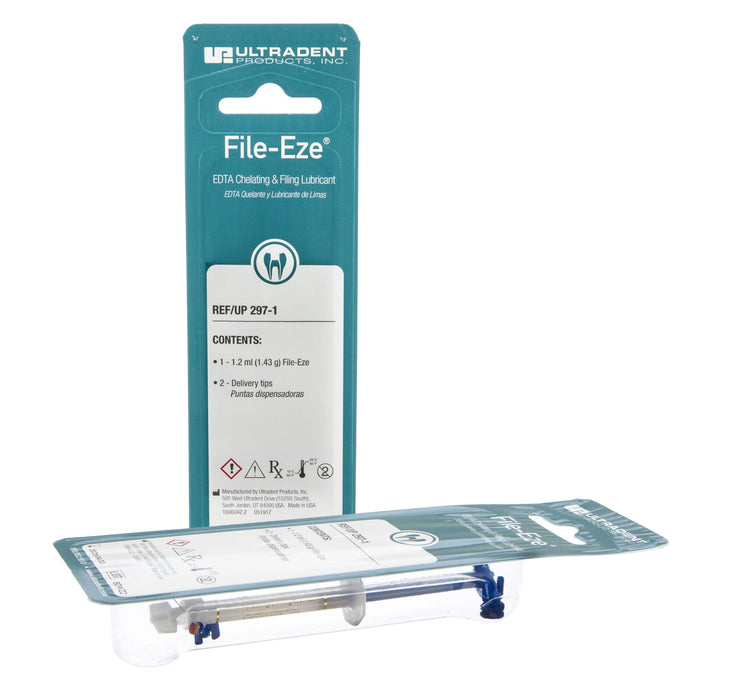 ULTRADENT FILE-EZE SINGE KIT