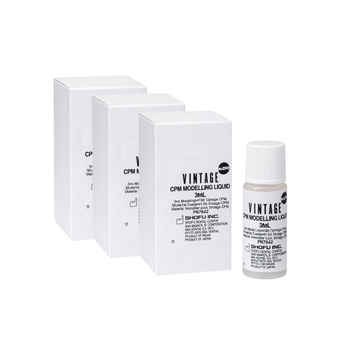 Vintage Cpm Modelling Liquid 3ml