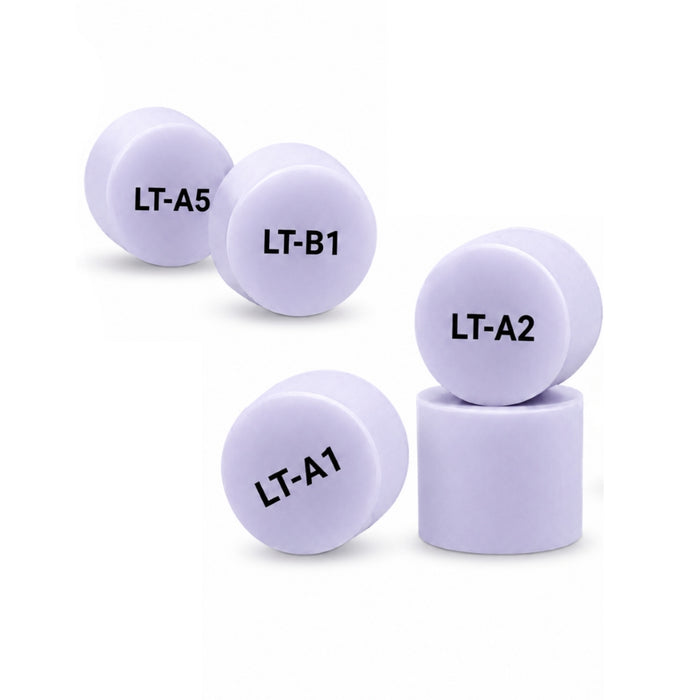 Star Glass Ceramic Press Ingots