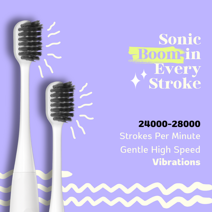 Sonic Electric Toothbrush