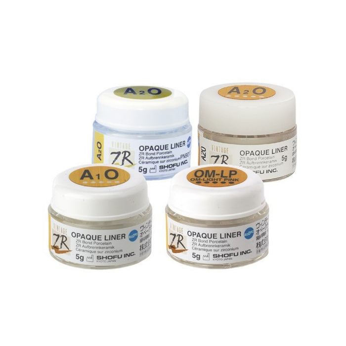 Shofu Vintage ZR Opaque Liner – 5g