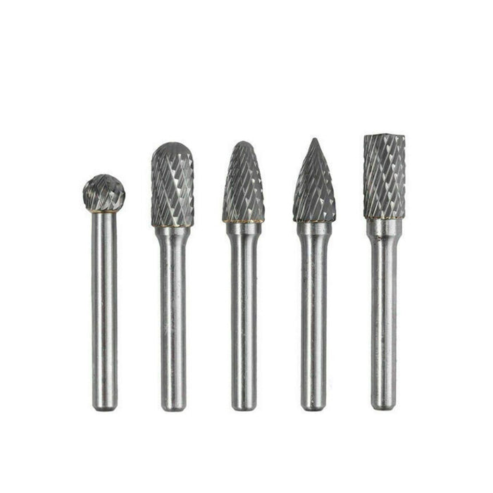 Tungsten Carbide Burs