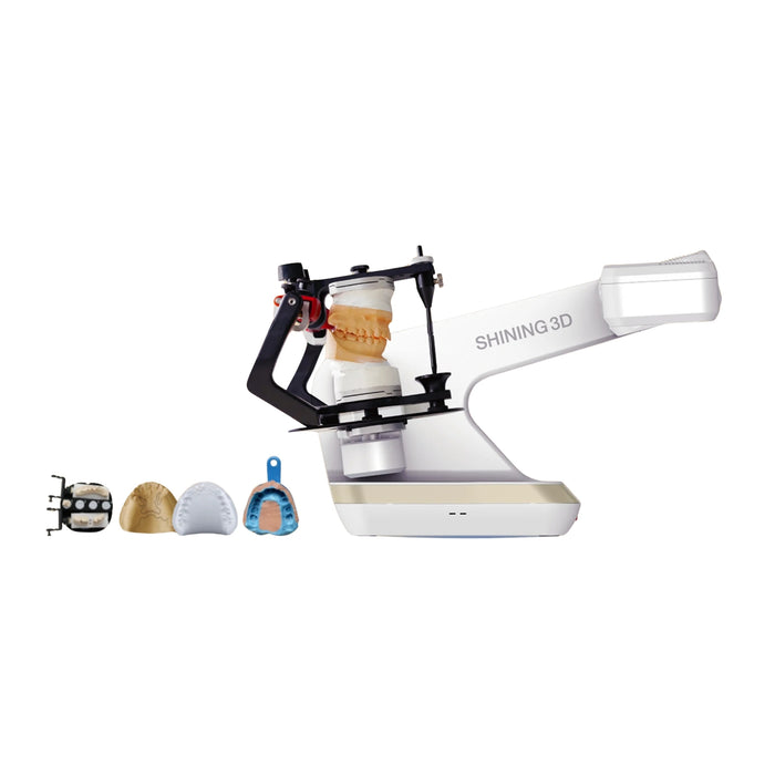 Shining 3D Auto Scan-DS-EX C Pro Dental Lab 3D Scanner