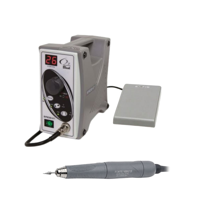 SAESHIN OZ Black Lab Micro Motor Set