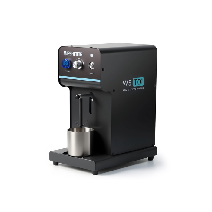 Titanium Alloy Anodizing Machine WS-T01